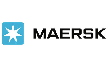 Logo de Maersk