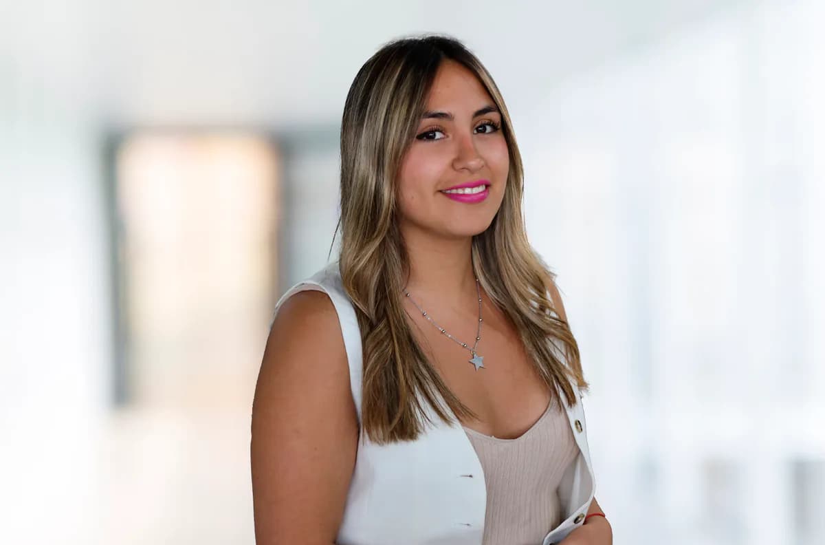 Retrato de Gabriela Baeza